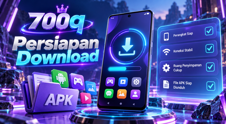 Ilustrasi panduan 700q