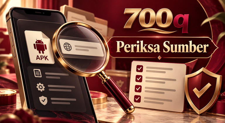 Ilustrasi panduan 700q